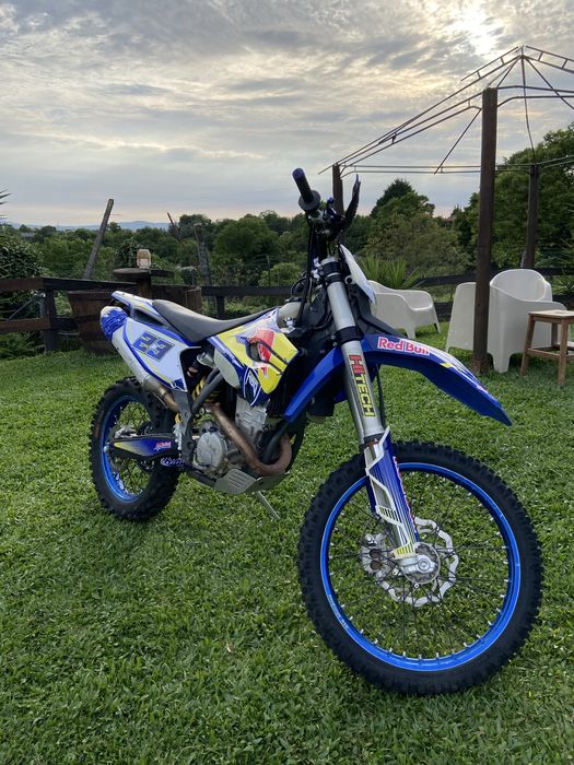 Husaberg FE 250 (Matrículada)