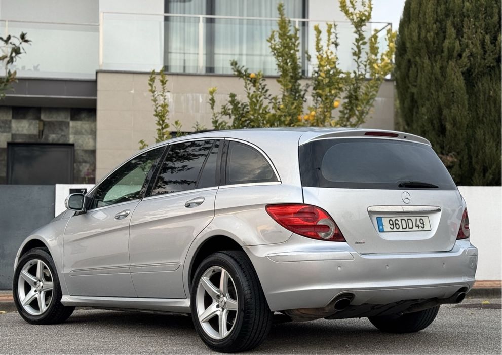 Mercedes R320 CDI 4Matic IUC Barato