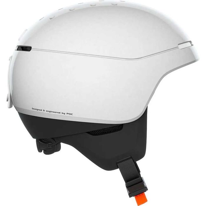 POC Menix 59 62 XL XXL kask narciarski snowboardowy biały white duży
