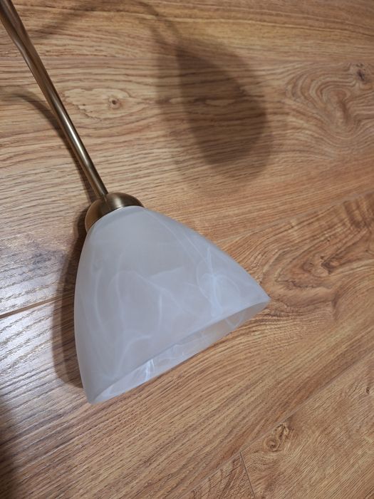 Żyrandol piecioramienny