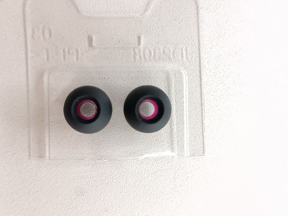 Амбушури JVC Spiral Dot  EP-FX10 Розмір М