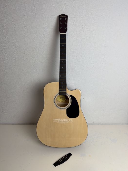 Corpo de Guitarra Fender
