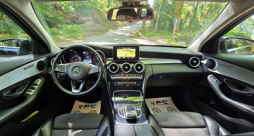 Mercedes-Benz C200 BlueTec Aut.