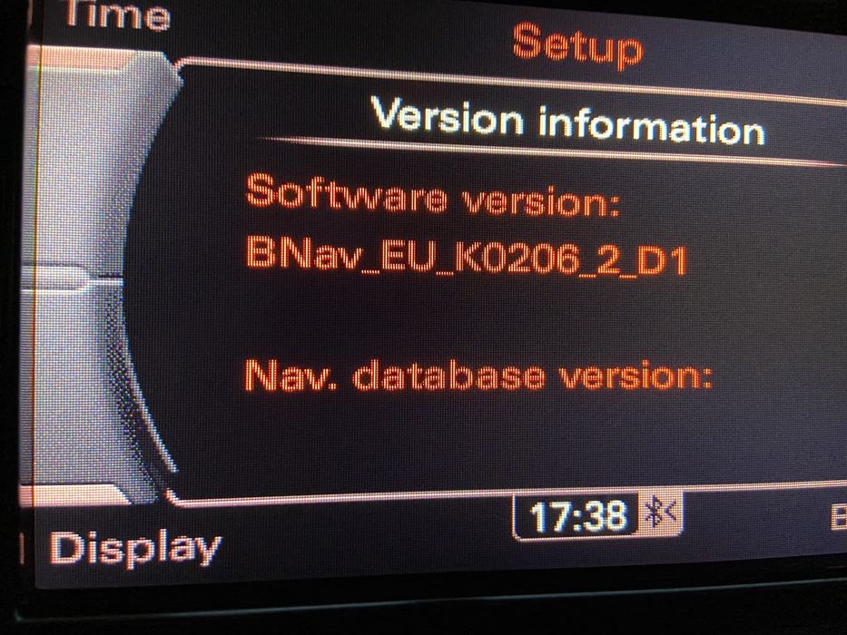 Polskie meni  język audi  concert mmi 2g/3g high basic rns-e mapy
