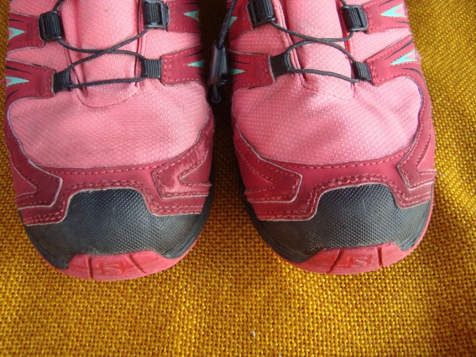 buty Salomon XA-pro roz 38- 24 cm-Super-Clima Weaterproof