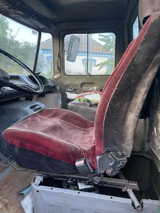 Автомобіль Мерседес L508D