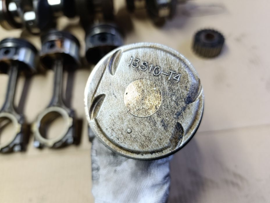 1.3 4G13 Mitsubishi Colt Space star Lancer Carisma