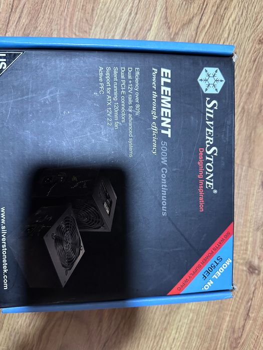 Fonte Alimentação SilverStone