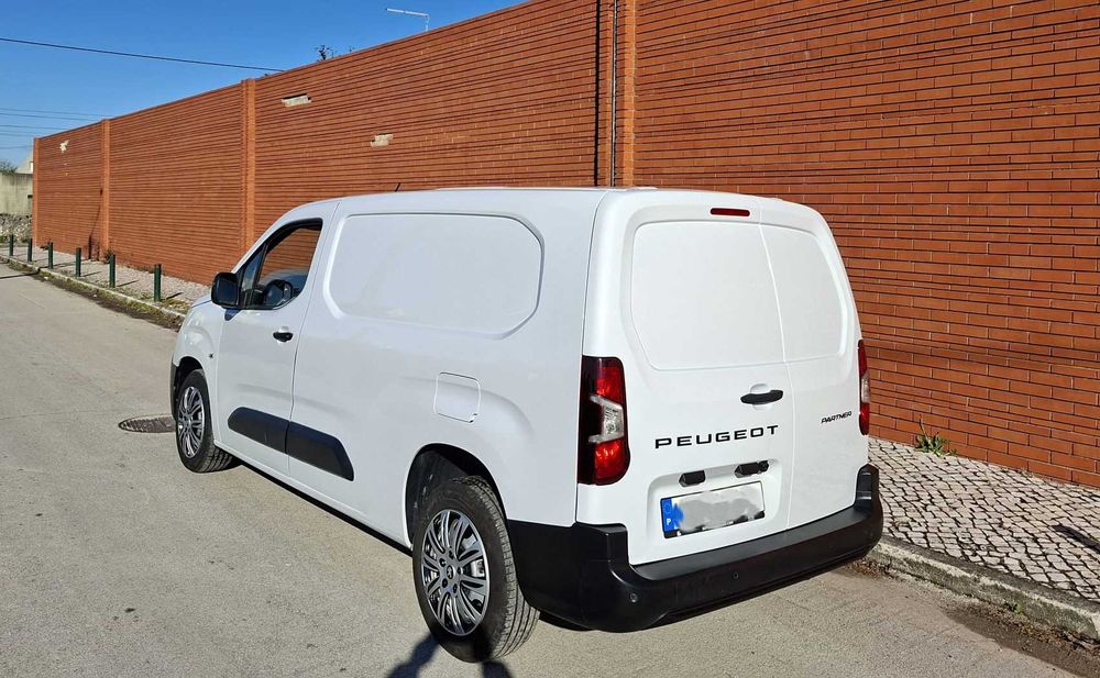 Peugeot Partner de 2025