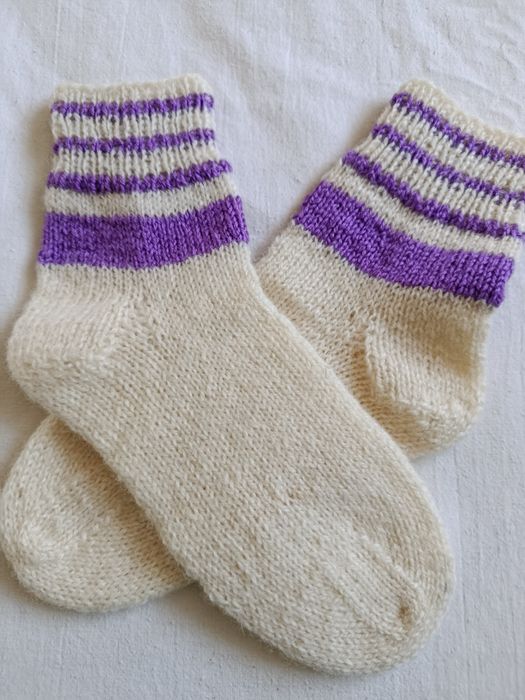 В'язані шкарпетки
