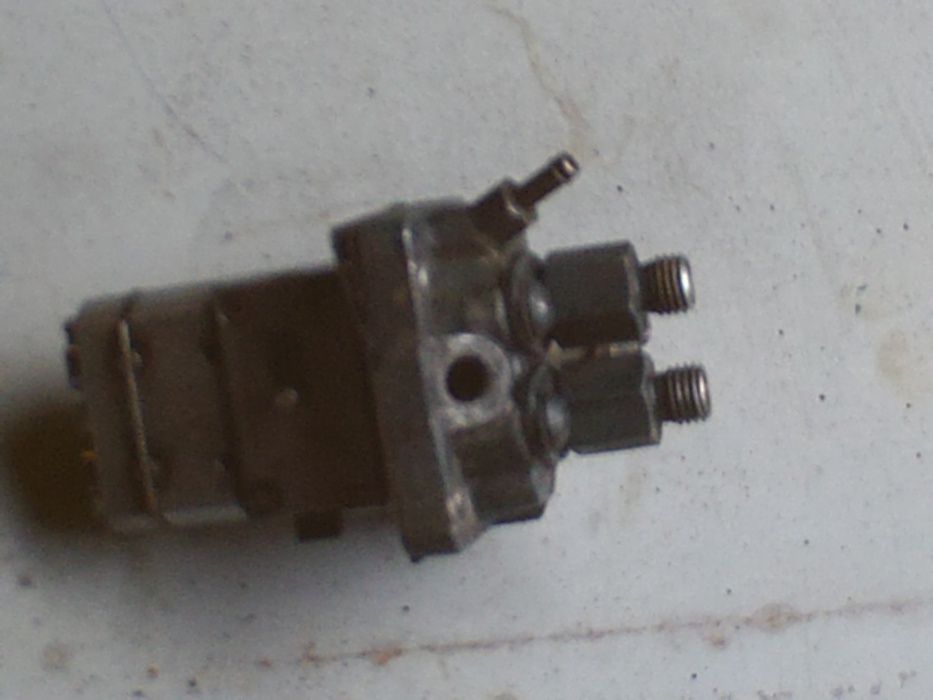 bomba injectora motor kubota dois cilindros