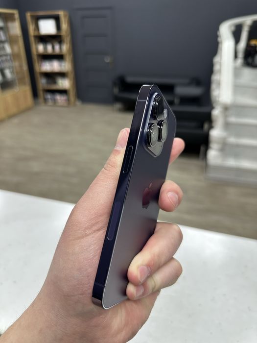 iPhone 14 Pro 256gb Deep Purple Unlock від Магазину!