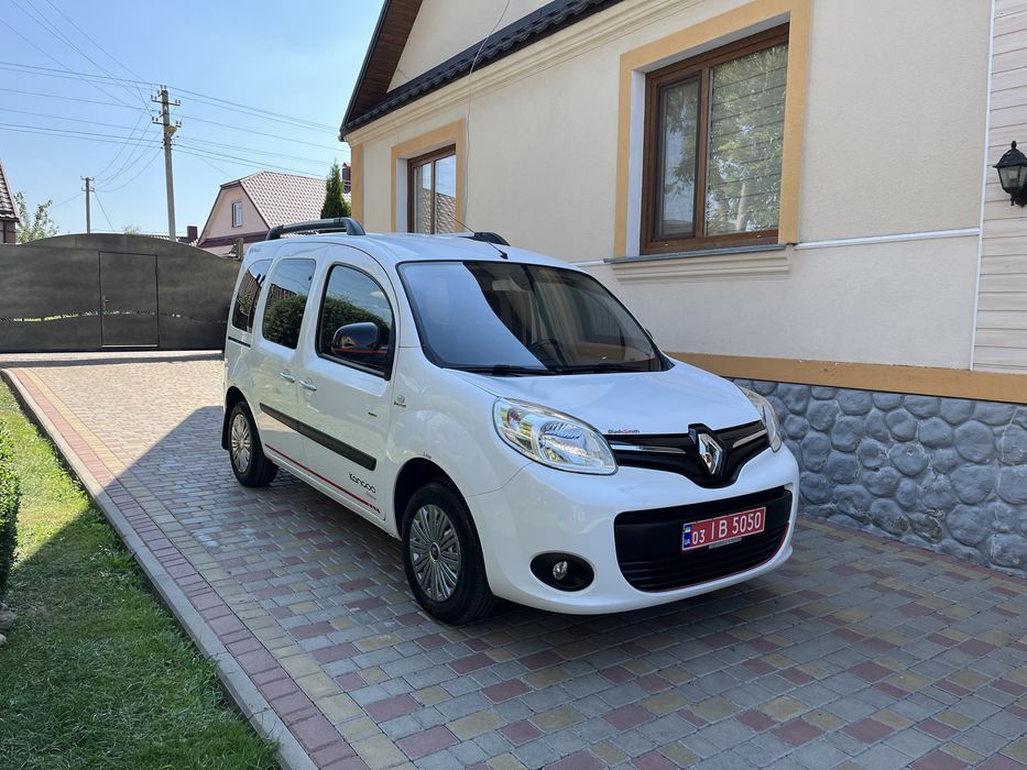 Renault Kangoo 2019