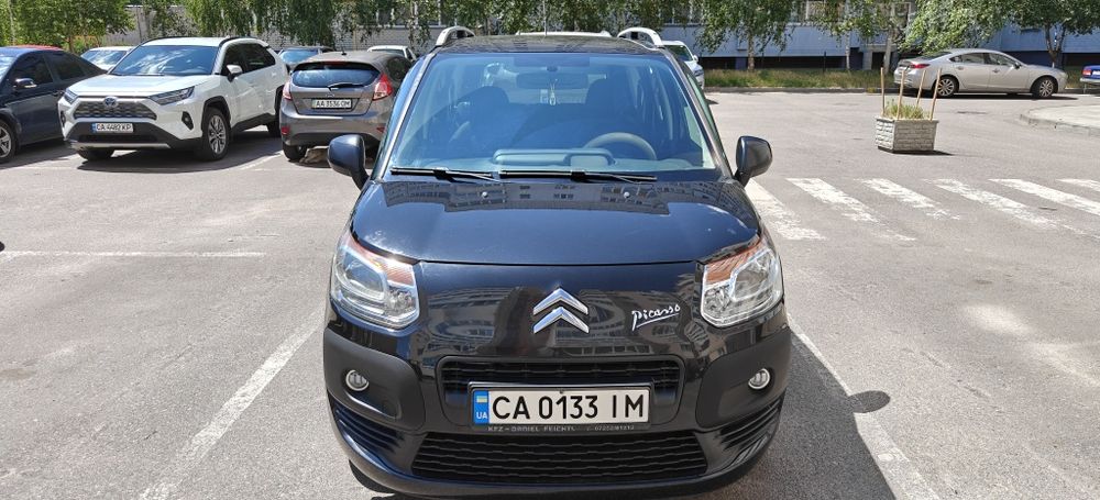 Продам Citroen c 3 pikaco