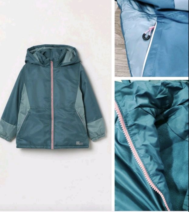 Курточка на теплу зиму.