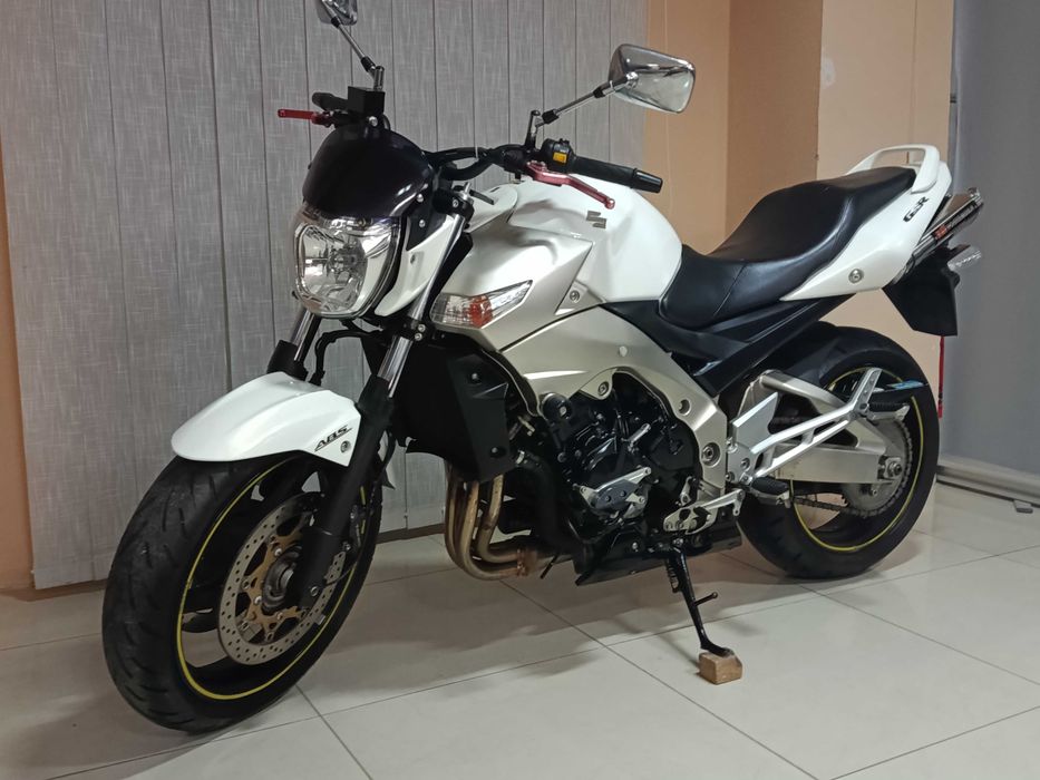 Gsr400 Suzuki ABS YOSHIMURA гср400 Kawasaki ninja