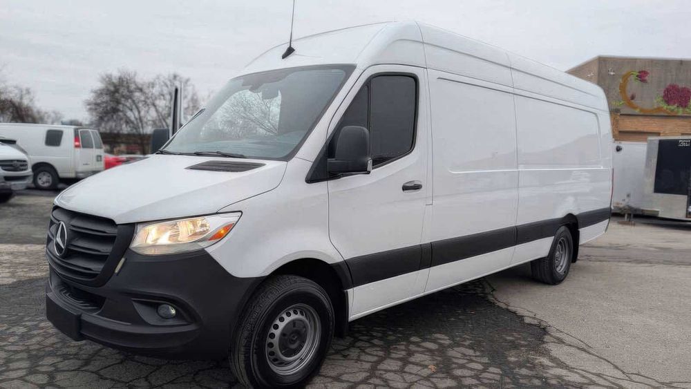 Mercedes-Benz Sprinter      2019