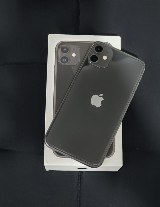iPhone 11 64GB + pudełko