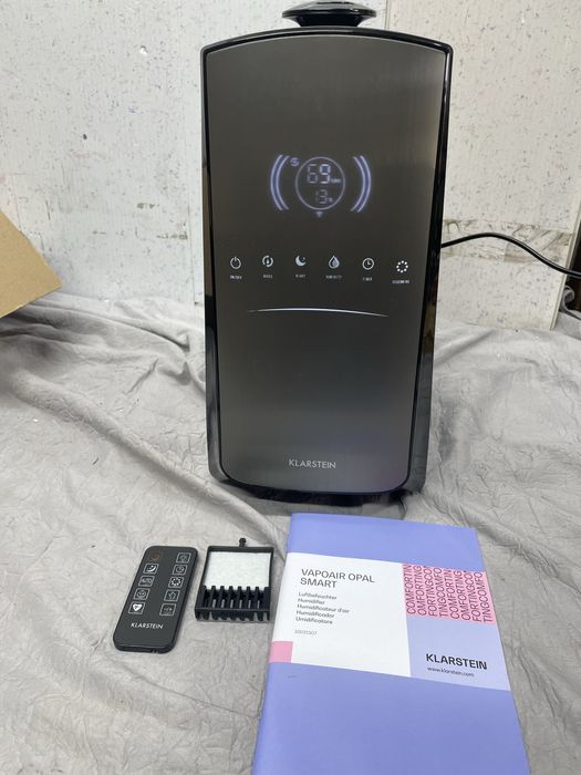 Увлажнитель воздуха Klarstein VapoAir Opal Smart (Германия)