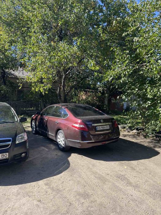 Nissan Teana 2010