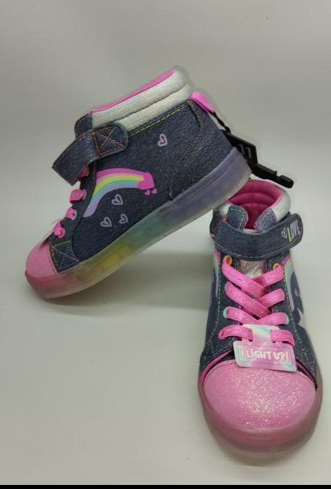 Дитячі снікерси для дівчинки Athletic