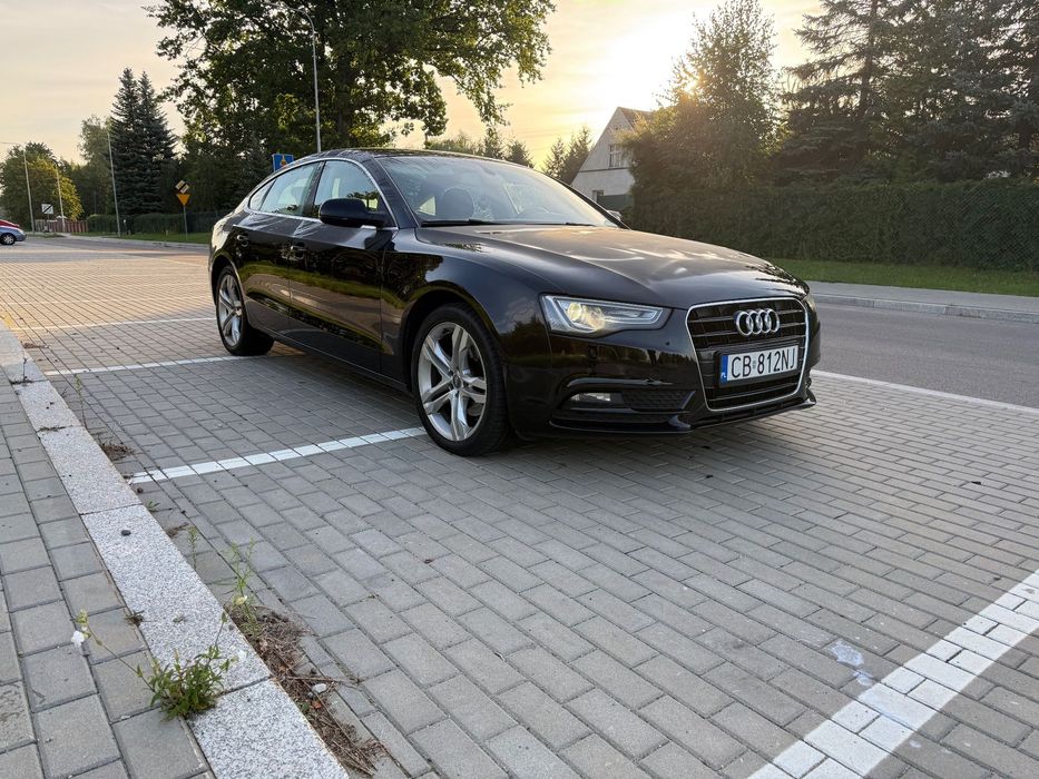 Audi A5 Sportback