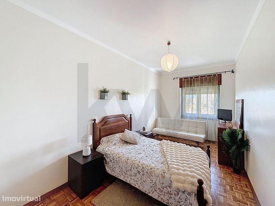 Apartamento T3 No Planalto - Santarém