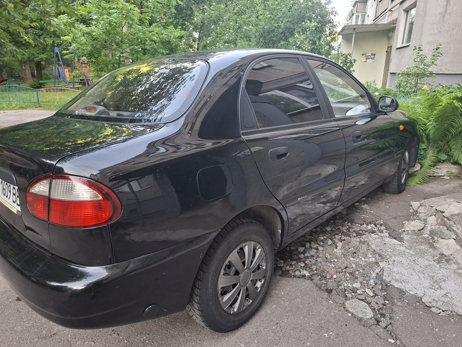 Продам Daewoo Lanos