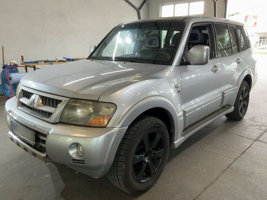 Mitsubishi Pajero 3.2 DI-D | 2007 | Автомат | 4×4 | Для ЗСУ з Європи для військових і ЗСУ