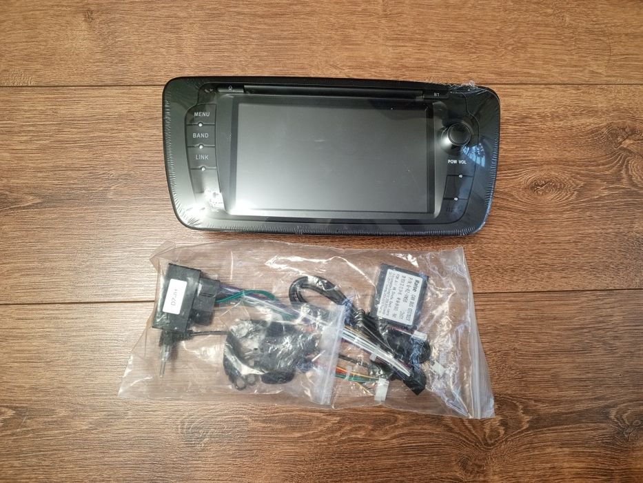 Android магнітола H-7033 для VW / Skoda / Seat