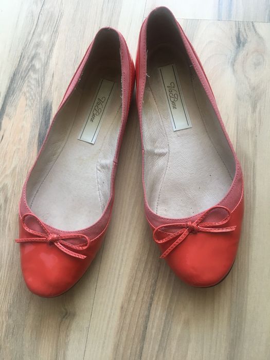 Baleriny damskie rozmiar 38