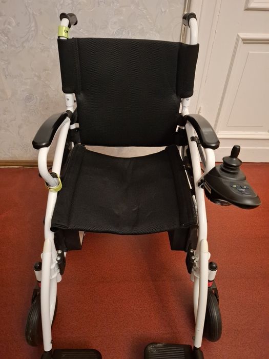 Wózek elektryczny - lekki