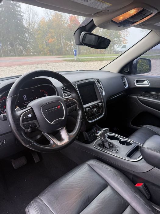 Dodge Durango Dodge Durango 3.6 | 4x4 - okazja - 2019