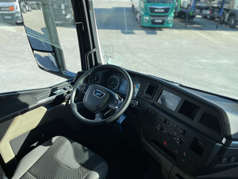 MAN TGX 18.510 4X2 BL SA 2022