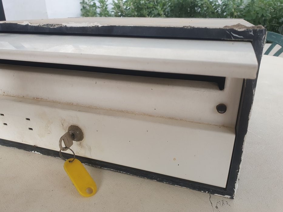 Caixa de correio64553305599618122