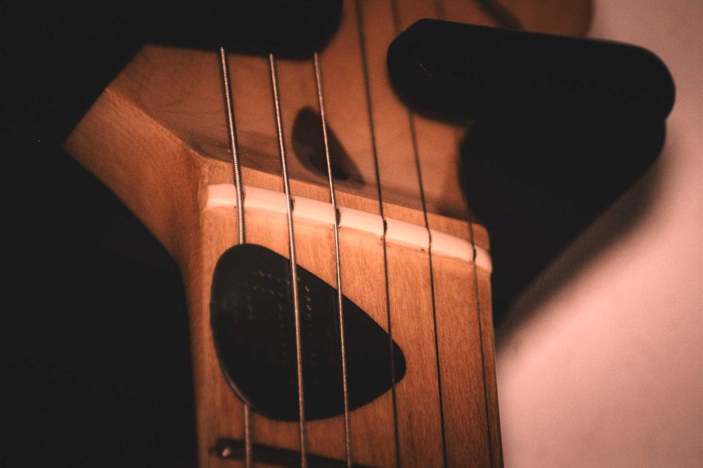 Fender AM Stratocaster Standard 2010 SB
