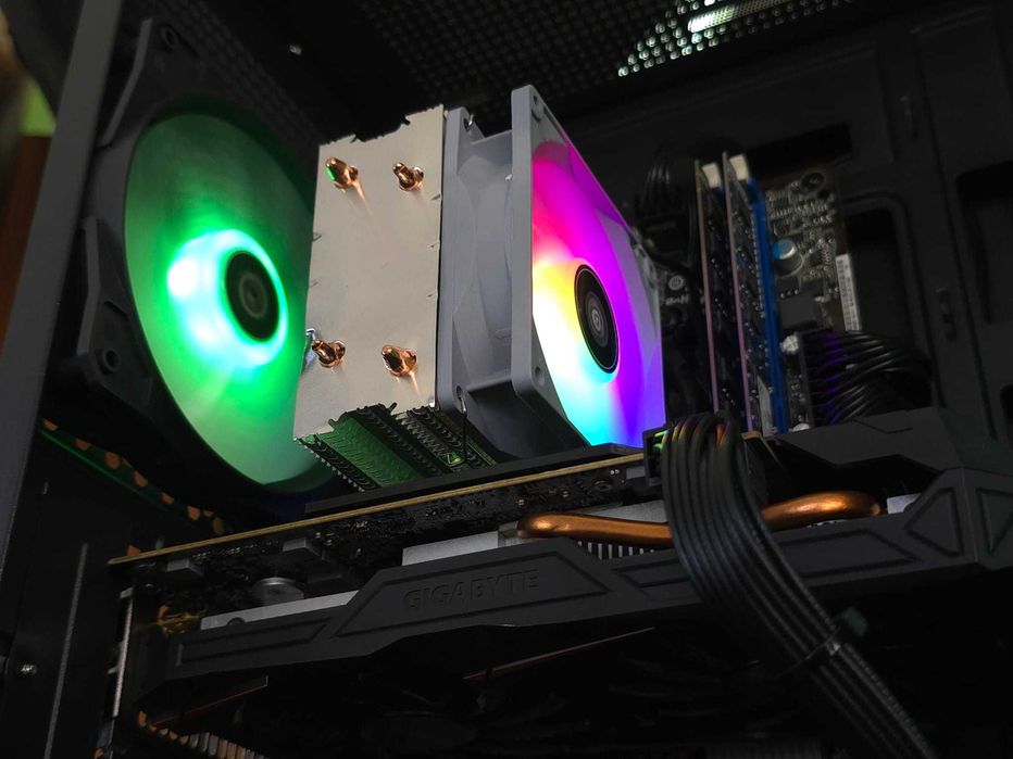 PC Torre Gaming [Garantia] i7 + GTX + 16GB RAM + SSD + W11