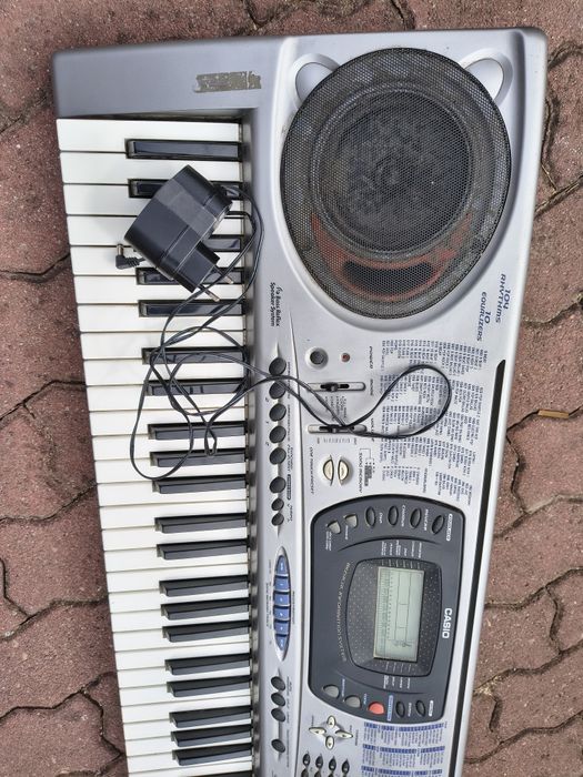 Keyboard Casio ctk671