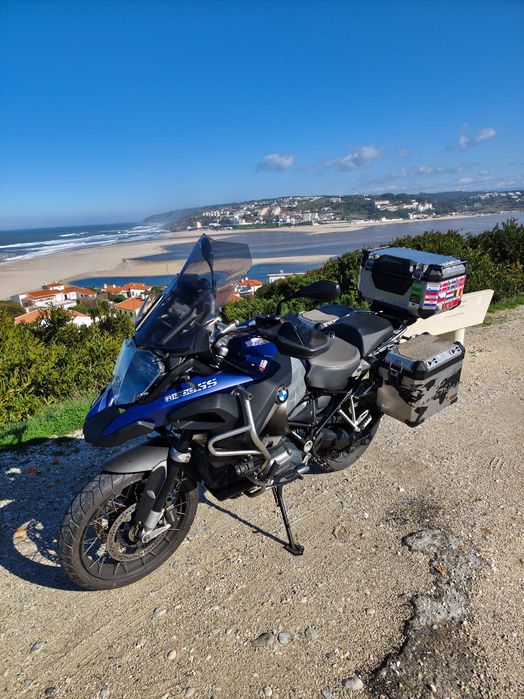 BMW r1200gs adventure