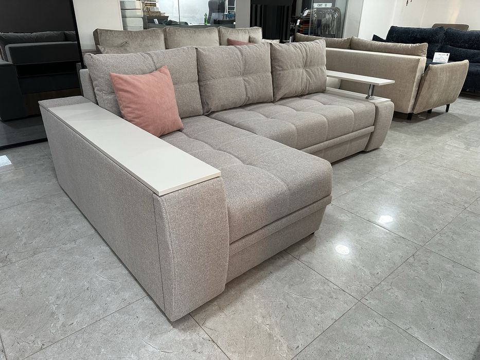 Кутовий диван «Лондон» в наявності