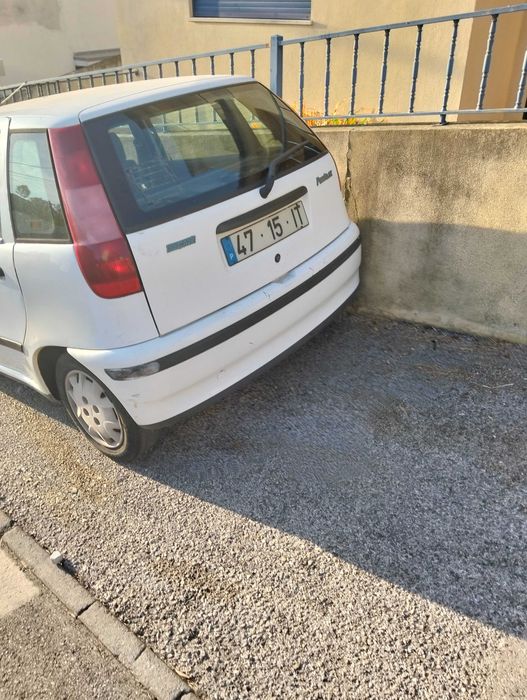 Carro Fiat Punto