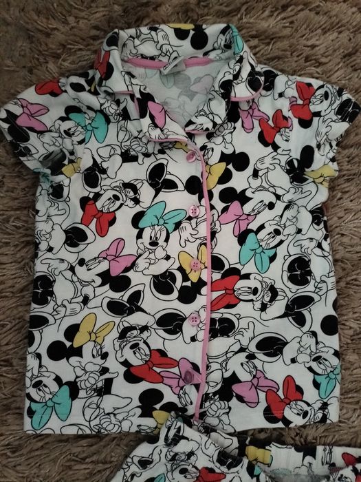 Піжама  з  Міккі