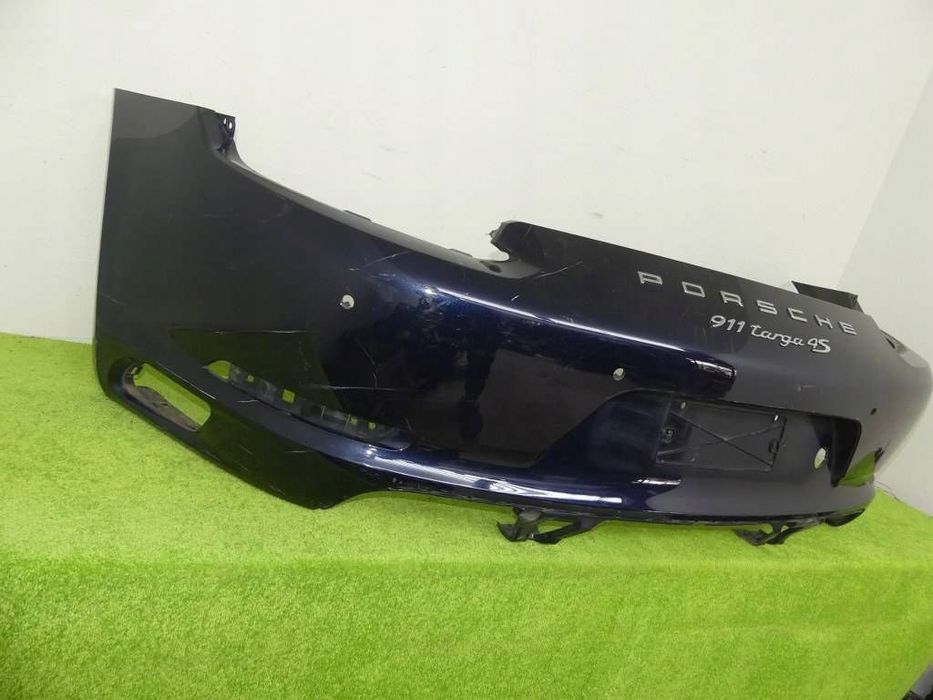 zderzak tył porsche carrera 991 lift 4s gts 15-20r targa turbo