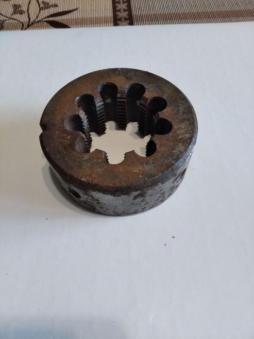 Плашка 44х3 советская.