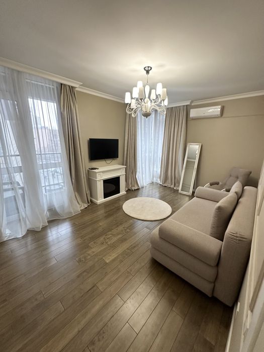 Предславинська 55. Французький квартал 2. Квартира оренда