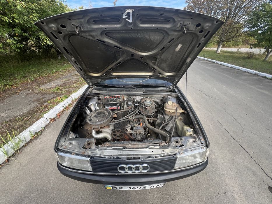 Продам Audi 80.