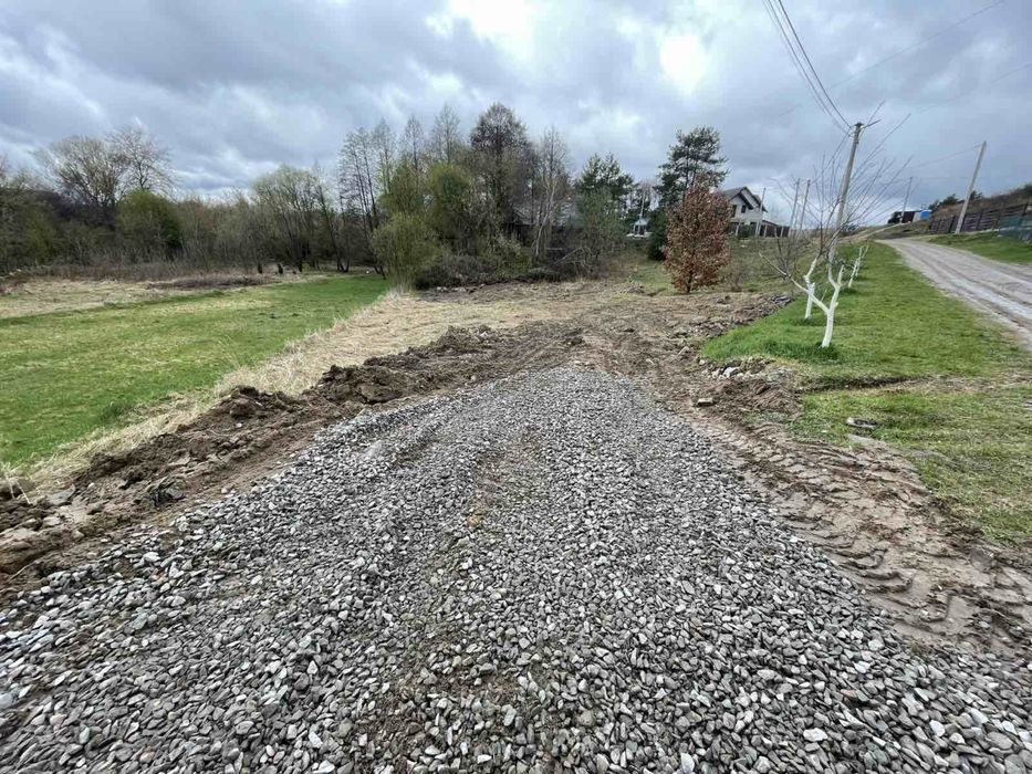 7 сотих Ділянка Будівництво