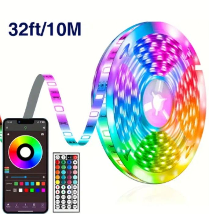 Лед стрічки 5,10,15 метрів