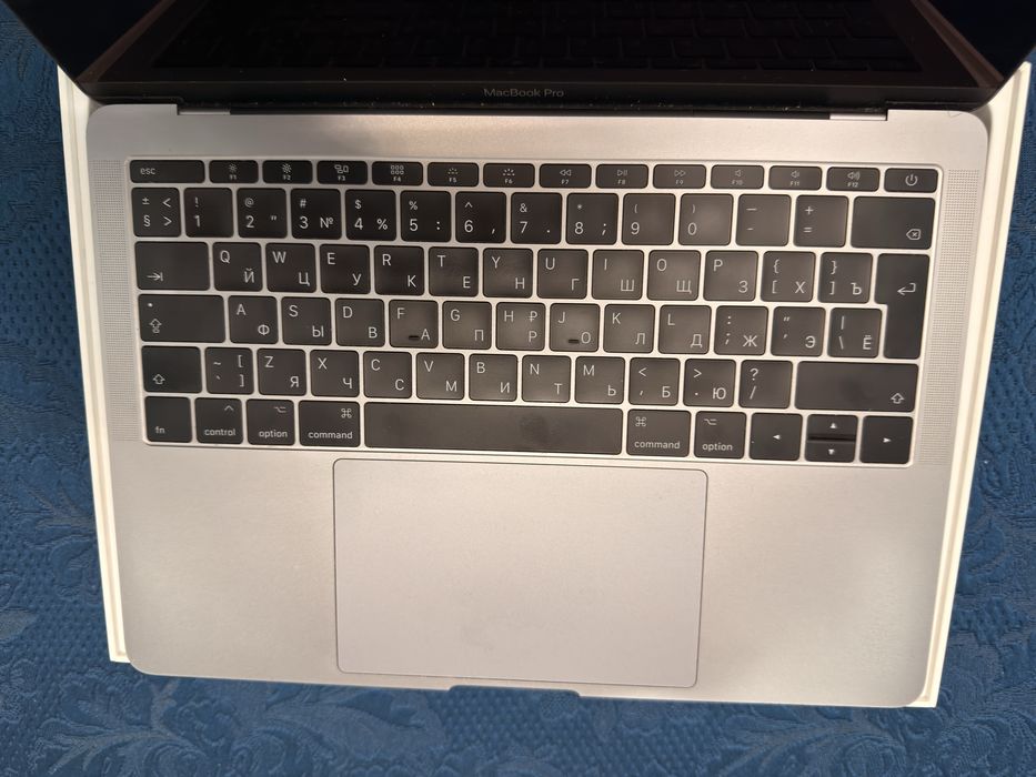 Терміново!!! MacBook Pro 13" 2018 i5/8/128gb