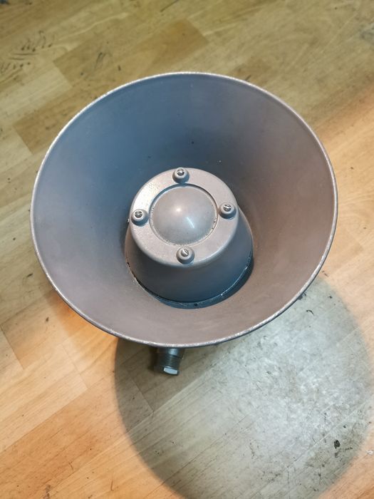 Głośnik tubowy Tonsil megafon GTD 25/5-2